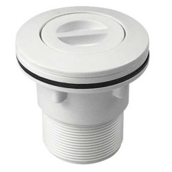 EM2827V(A) Emaux Vacuum for Vinyl Pool, Connection 1.5" White Colour Emaux - 1