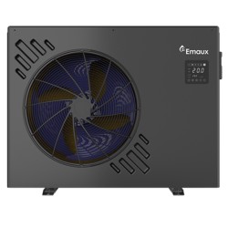เครื่องทำน้ำอุ่นสระว่ายน้ำ Emaux EcoHeat 50 Heat&Cool For 55-85m3/h Emaux - 1