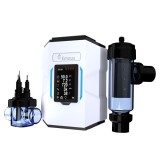 เครื่องเกลือ Emaux CS-A40 CyberSync 40 Gram/Hour SaltChlorine 100 m³ Max Pool - 1