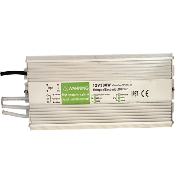 หม้อแปลง DC 300W 12VDC - 1