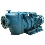 ปั๊มสระว่ายน้ำ Emaux SE7.5 7.5HP 220V Flowrate @10m: 70m3/hr Port 3 Inch - 2