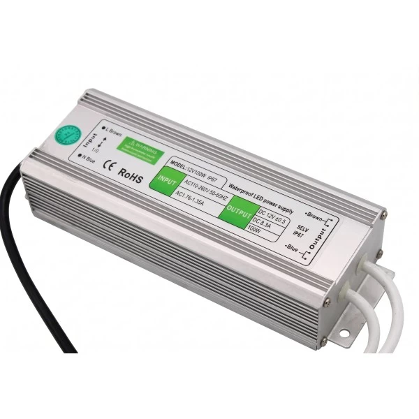 หม้อแปลง DC 100W 12VDC - 1