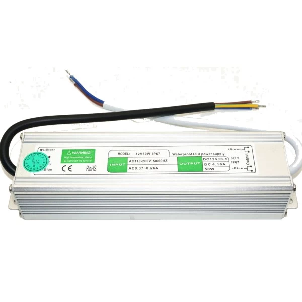 หม้อแปลง DC 50W 12VDC - 1