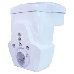 Wall Hung Filtration System GYT10Y Flow Rate10m³/h Jesta - 4
