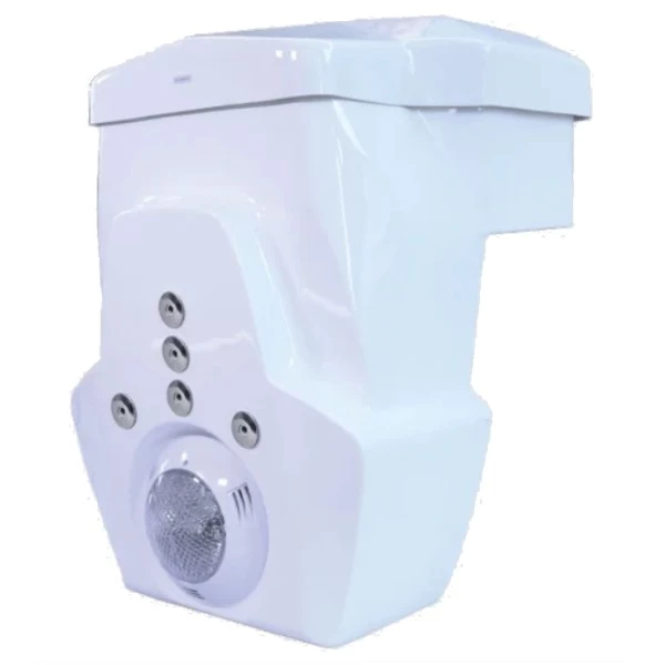 Wall Hung Filtration System GYT10Y Flow Rate10m³/h Jesta - 4