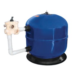 ถังกรองทราย Sandia Side Mount45" MV2.5" Flowrate 40.0m³/h (SSR42-S) - 1
