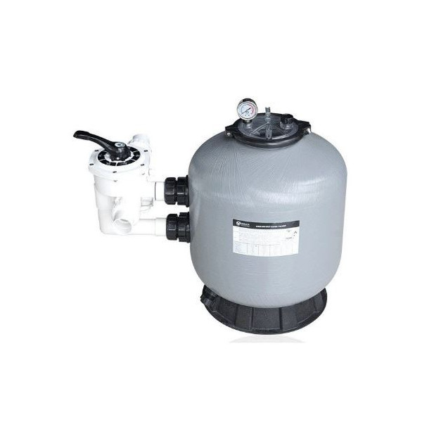 ถังกรองทราย Emaux S1000C MPV13 2.5" Flowrate 41QPH Emaux - 1