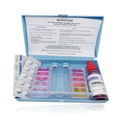 PH / CL Test Waterco - 1