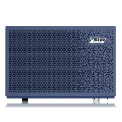 เครื่องทำน้ำอุ่นเเละน้ำเย็นสระว่ายน้ำ Jesta i-STAR 17Kw 220V (HPC-JT-ISTAR017) - 1