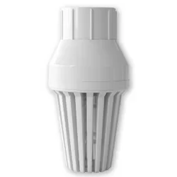 Foot&nbsp;Valve 2.0" Spring - 1
