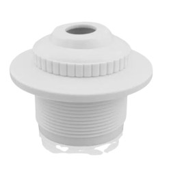 EB-TH-004NI 1.5" Eyeball Adjustable Wall Inlet เกรียวนอก 1.5" JESTA - 1