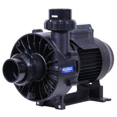 Turboflo Booter Pump 4.0 HP 380 V Flow rate 51m3/h Port Size 2x2 inch Waterco - 1