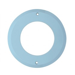 PSN160 Face Ring 160SKY BLUE 16mm ABS //160SKY BLUE - 1
