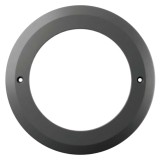 PSN1106 Face Ring Sand Beige 10mm ABS //110ASH GRAY - 1