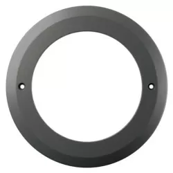 PSN1106 Face Ring 10mm ABS //110ASH GRAY - 1