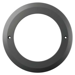 PSN1106 Face Ring Sand Beige 10mm ABS //110ASH GRAY - 1