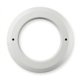 PSN1106 Face Ring Sand Beige 10mm ABS //110CLOUD WHITE - 1