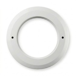 PSN1106 Face Ring Sand Beige 10mm ABS //110CLOUD WHITE - 1