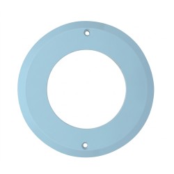 PSN23018 Face Ring Sand Beige 23mm ABS //230SKY BLUE - 1