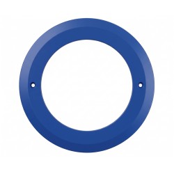PSN23018 Face Ring Sand Beige 23mm ABS //230OCEAN BLUE - 1
