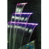 ม่านน้ำตก Emaux PB300-25(มีไฟ LED)