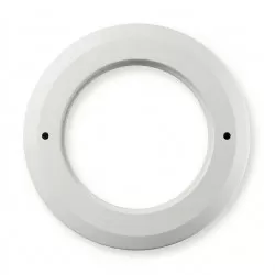 PSN23018 Face Ring 23mm ABS //230CLOUD WHITE - 1