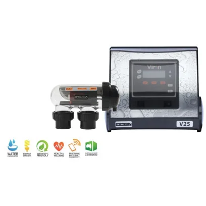 เครื่องเกลือ Astralpool Viron V25 25G/H - 1