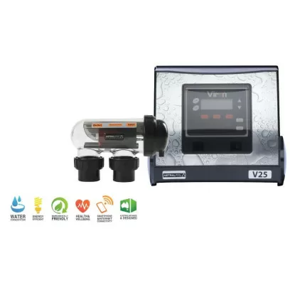 เครื่องเกลือ Astralpool Viron V35 35G/H - 1