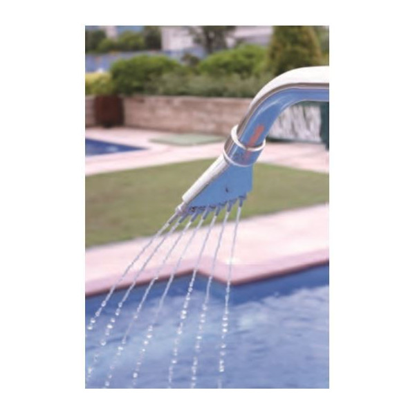 หัวน้ำพุ Emaux Model EM4406(Soft Spray)