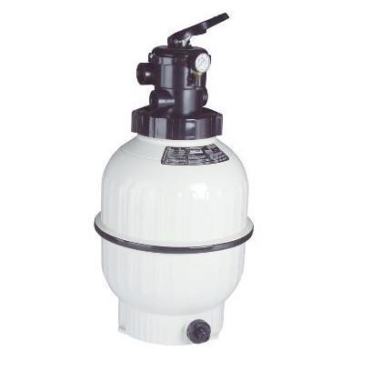 Cantabric Sand Filter Top Mount D400 16" Connection 1-1/2" FlowRate 6 m³/hr ASTRALPOOL