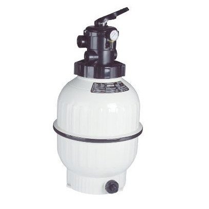 Cantabric Sand Filter Top Mount D500 20" Connection 1-1/2" FlowRate 9 m³/hr ASTRALPOOL