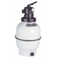 Cantabric Sand Filter Top Mount D500 20" Connection 1-1/2" FlowRate 9 m³/hr ASTRALPOOL