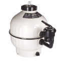 Cantabric Sand Filter Side Mount D750 30" Connection 2" FlowRate 21 m³/hr with Multiport valve ASTRALPOOL