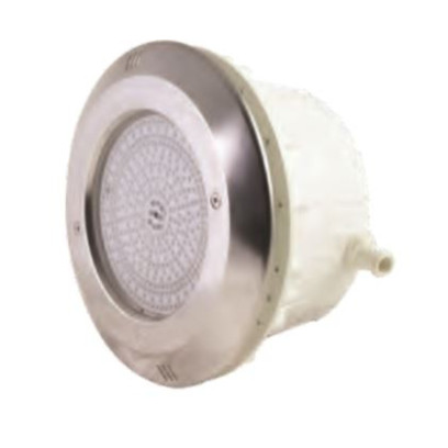 ไฟสระว่ายน้ำ Emaux EL-NP300-SS304 Face Ring - RGB - 20W 12V AC LED Light & Niche - 1