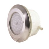 ไฟสระว่ายน้ำ Emaux EL-NP300 P-252-WW ABS Ring 20W 12V AC Warm White Light & Niche - 1