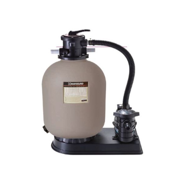 ถังกรองทราย Hayward complete S1800TPAKS