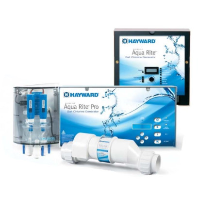 AQR15-PRO-SD Aquarite Pro W Sense & Dispense and 40K turbo cell Hayward