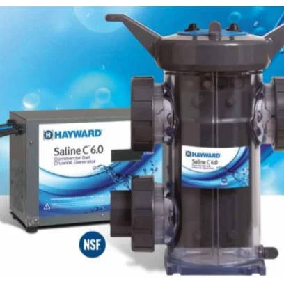 เครื่องเกลือผลิตคลอรีน Hayward เครื่องเกลือHayward Saline C 6.0 - 1
