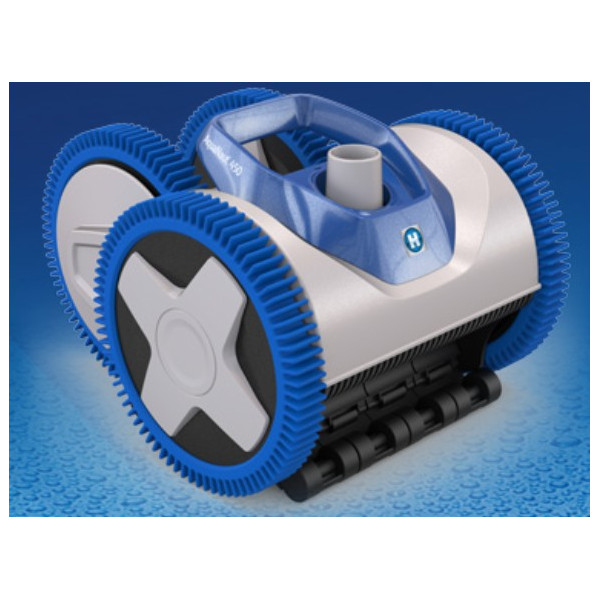 ล้อดูดตะกอน Hayward AquaNaut400
