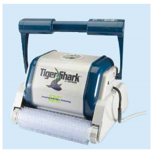 หุ่นยนต์ทำความสะอาดสระว่ายน้ำ Hayward TigerShark QC