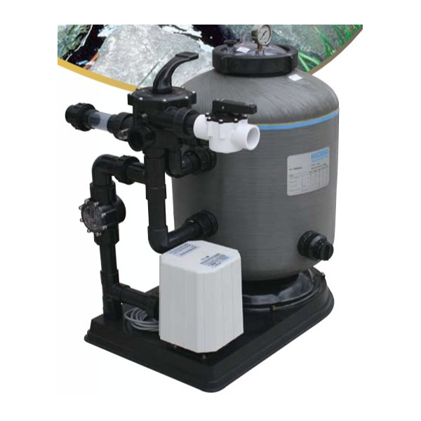 ถังกรองบ่อปลาคราฟ Waterco AMS400 Waterco - 1