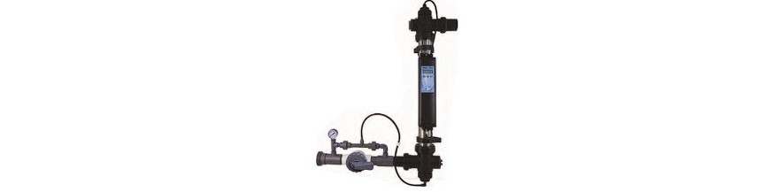 UV and Ozone