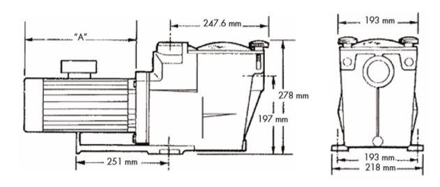 Hayward SP2616X2051