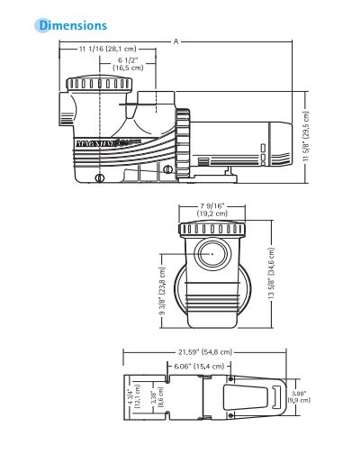 Jacuzzi CMF3000-H