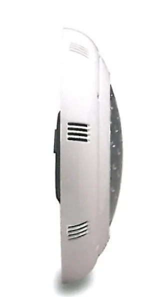 Hayward 3640 side view