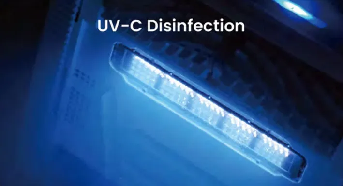 การฆ่าเชื้อด้วย UV-C