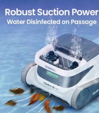 พลังดูดที่แข็งแกร่ง