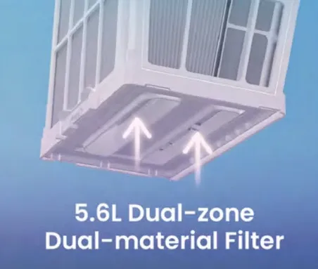 หุ่นยนต์ทำความสะอาดสระ CHASING กำลังทำงาน