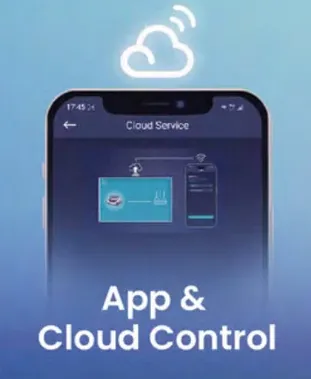 ตัวกรอง 5.6 ลิตร แบบสองโซน สองวัสดุ