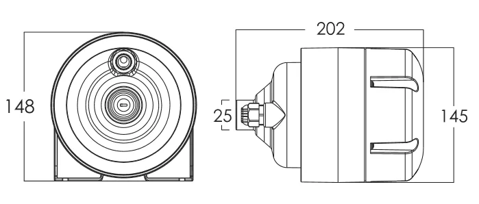 AB SERIES ECONOMY AIR BLOWER